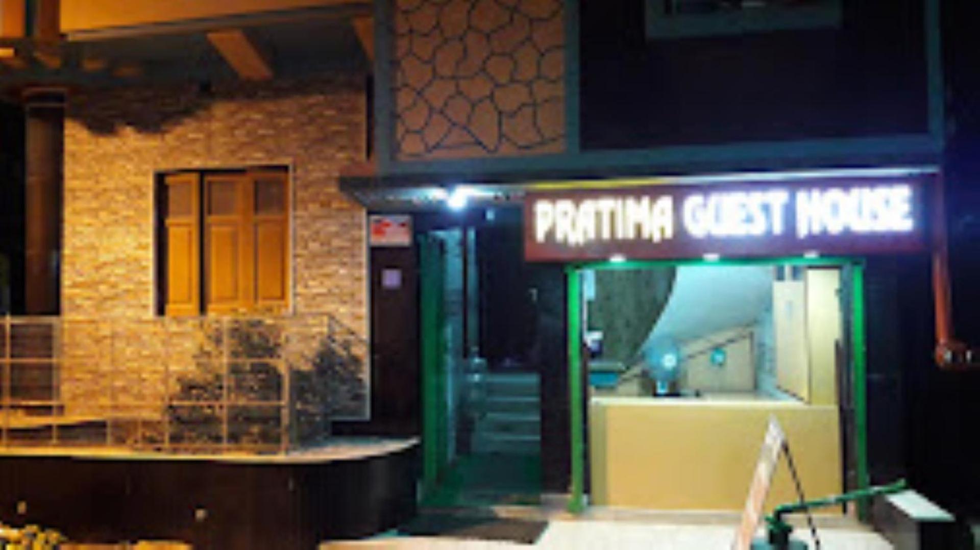 Pratima Guest House , Kolkata Luaran gambar