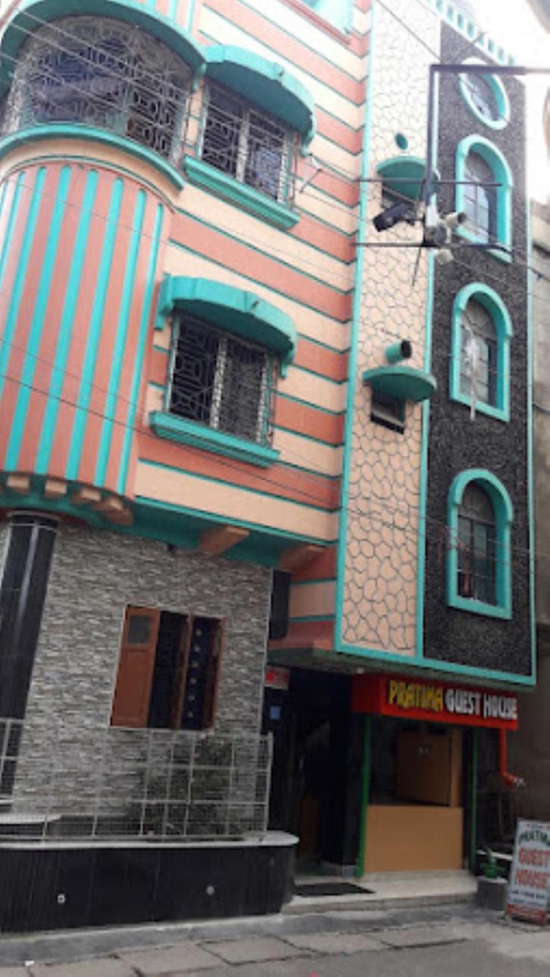 Pratima Guest House , Kolkata Luaran gambar