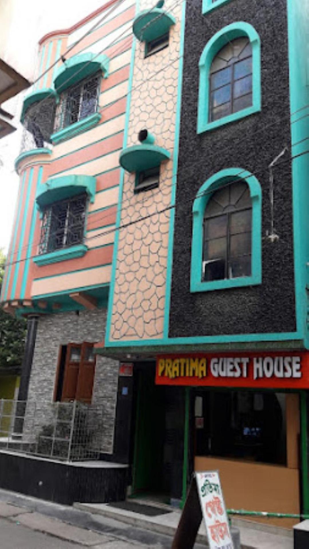 Pratima Guest House , Kolkata Luaran gambar